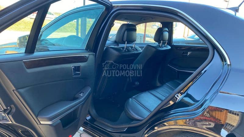 Mercedes Benz E 200 CDI PERFEEKTAN T0P