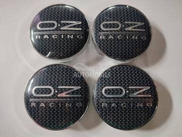 Čepovi za alu felne 60mm OZ za Volkswagen Ostalo