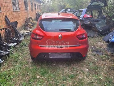 clio 4 gepek vrata za Renault Clio od 2012. do 2019. god.