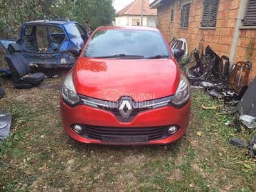 clio 4 hauba farovi za Renault Clio od 2012. do 2014. god.