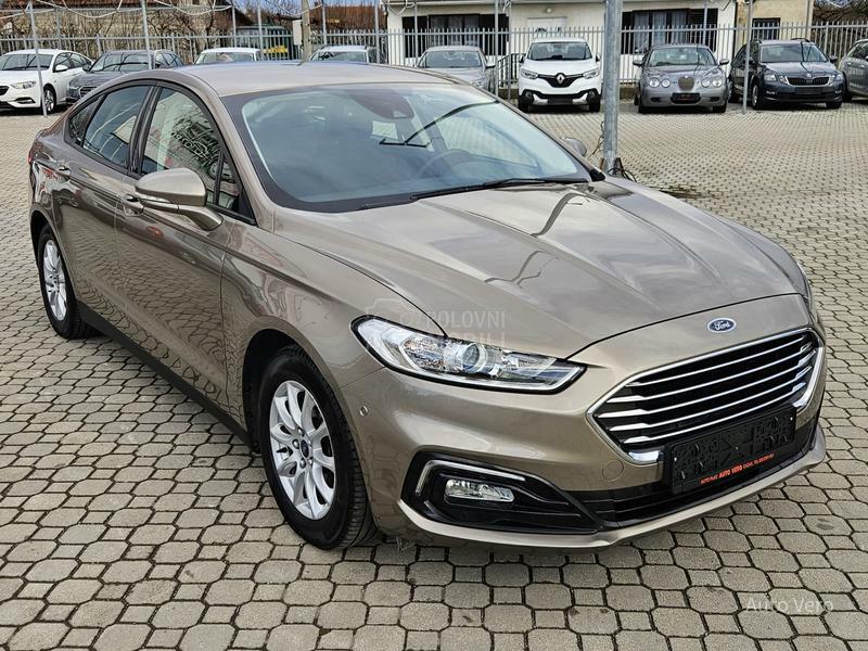 Ford Mondeo 2.0tdci Trend