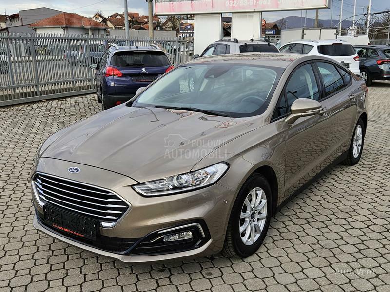 Ford Mondeo 2.0tdci Trend