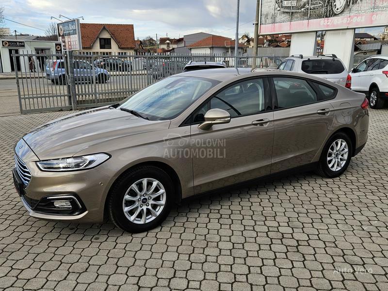 Ford Mondeo 2.0tdci Trend