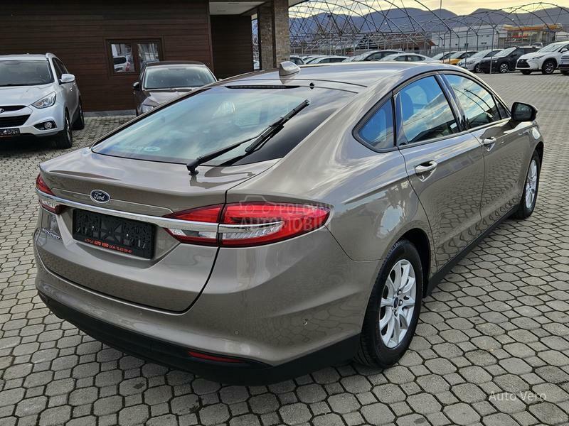 Ford Mondeo 2.0tdci Trend