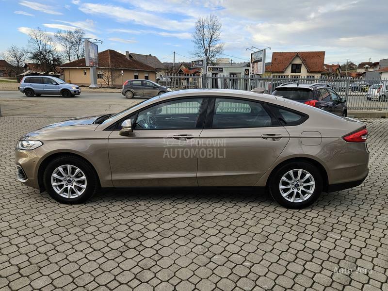 Ford Mondeo 2.0tdci Trend