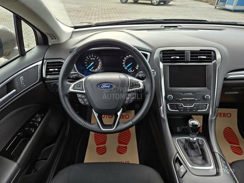 Ford Mondeo 2.0tdci Trend