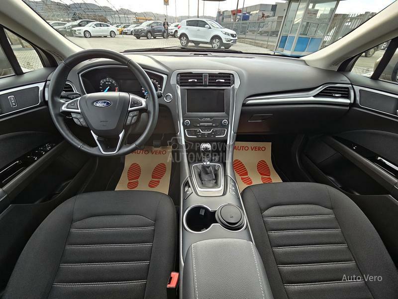 Ford Mondeo 2.0tdci Trend