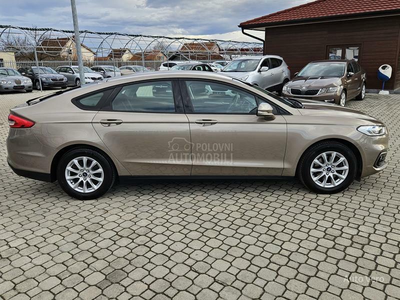 Ford Mondeo 2.0tdci Trend