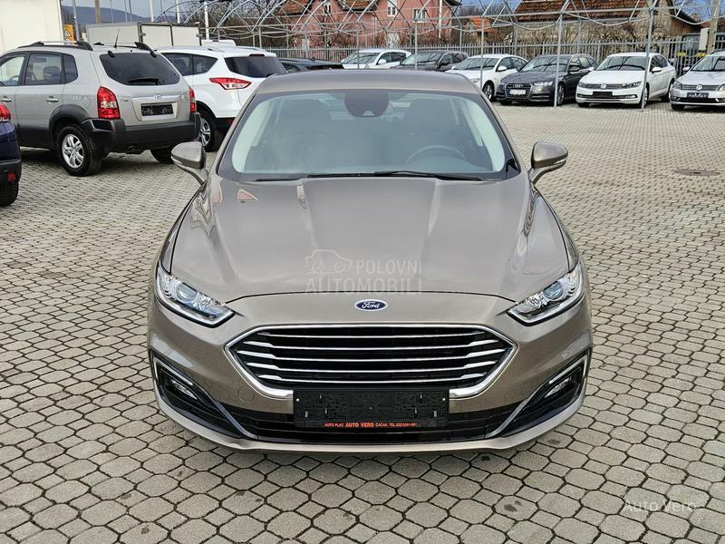 Ford Mondeo 2.0tdci Trend