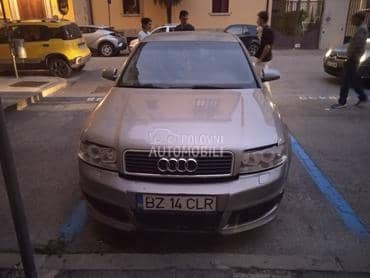 Branik za Audi A4 od 2001. do 2004. god.