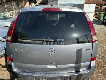 GEPEK VRATA za Opel Meriva od 2003. do 2010. god.