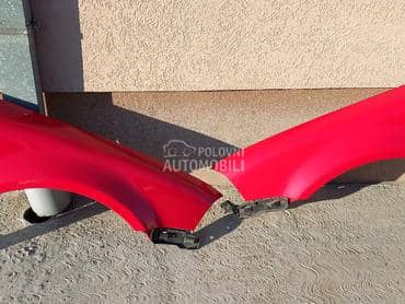 krila za Volkswagen Passat B5.5