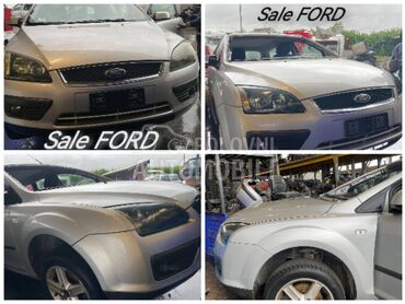 dizne 1.6 tdci za Ford C-Max, Focus od 2004. do 2010. god.