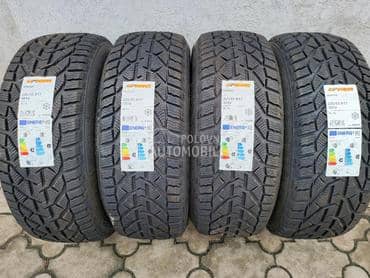 Tigar 225/55 R17 Zimska
