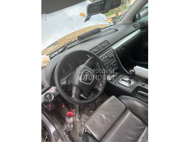 Volan T Kožni S line za Audi A4 od 2002. do 2010. god.