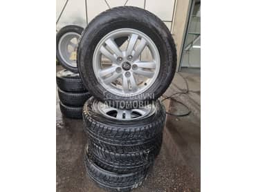 Nokian 215/65 R16 Zimska