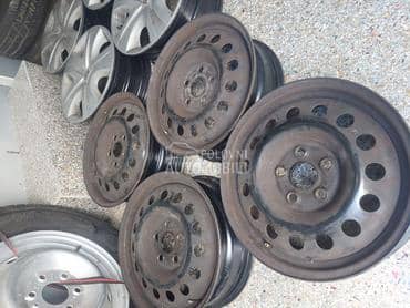 Čelične felne  16" 5 x 112