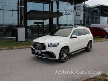 Mercedes Benz GLS 63 AMG AMG