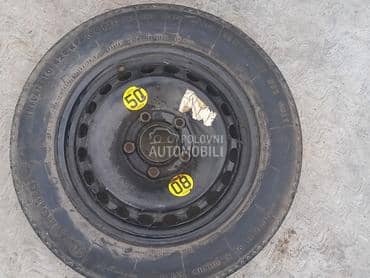 Continental 125/90 R15 Sve sezone