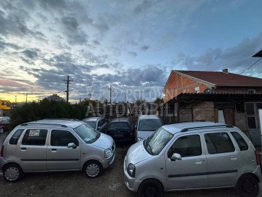 Delovi za Opel Ostalo 2010. god.