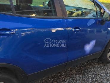 Vrata Desna leva za Opel Mokka od 2012. do 2017. god.