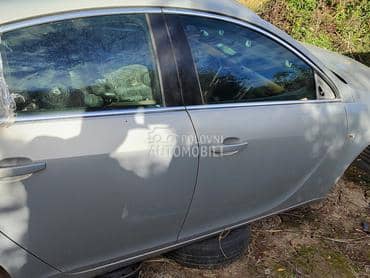 Vrata z189 za Opel Insignia od 2008. do 2016. god.