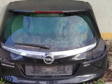 Gepek vrata karavan za Opel Insignia od 2008. do 2016. god.