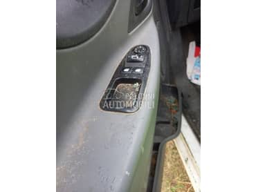 Prekidači podizača stakla za Peugeot Expert od 2007. do 2016. god.