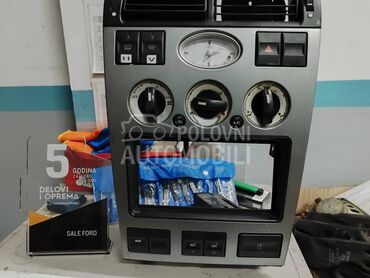 prekidac sva 4 zmigavca za Ford Mondeo od 2001. do 2004. god.