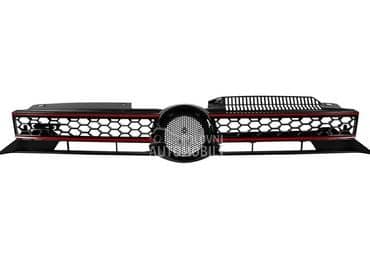 Maska GTI za Volkswagen Golf 6 od 2008. do 2012. god.