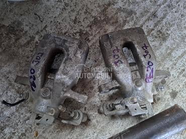 zadnja klesta za Peugeot 307
