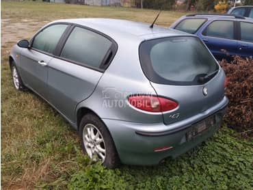 vrata alfa 147 za Alfa Romeo 147