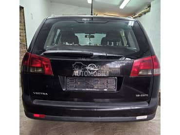 Opel Vectra C -  kompletan auto u delovima