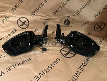Retrovizori za Škoda Octavia od 2012. do 2019. god.