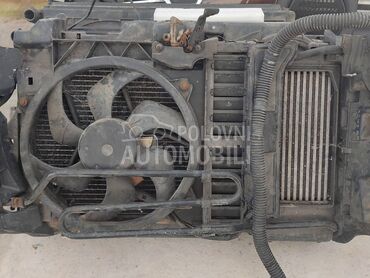 HLADNJAK 2.0 hdi 100KW za Peugeot 407