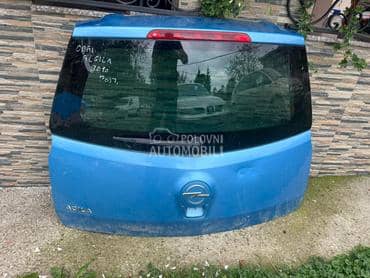 Gepek vrata za Opel Agila od 2008. do 2014. god.