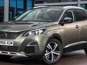 Polovni delovi za Peugeot 3008