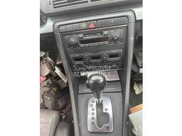 Tasteri prekidaci za Audi A4, A4 Allroad od 2001. do 2007. god.