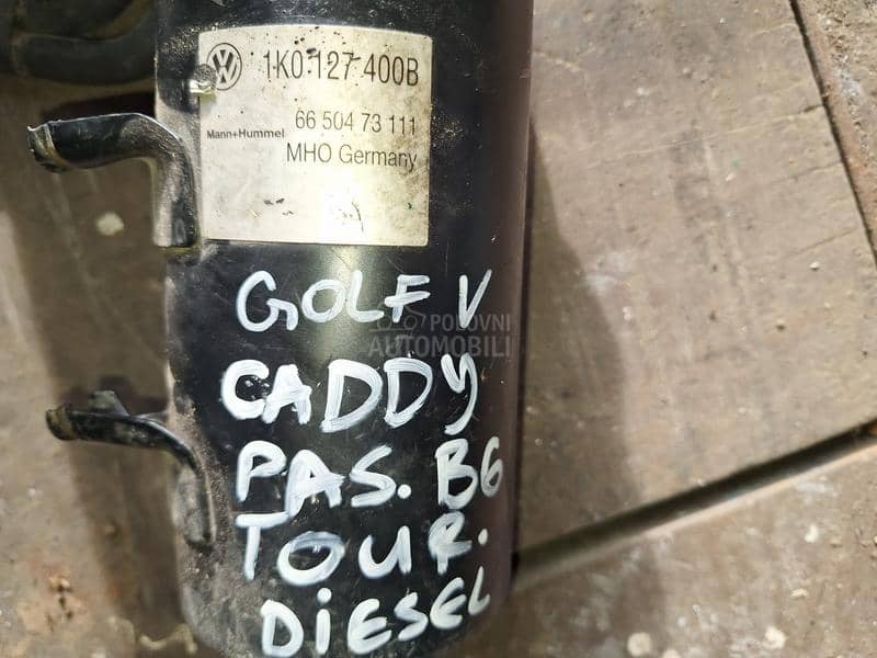 kuciste filtera goriva