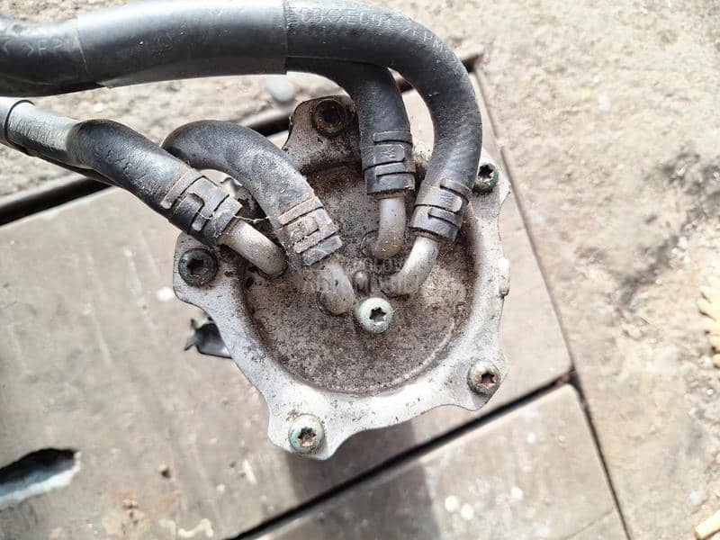 kuciste filtera goriva