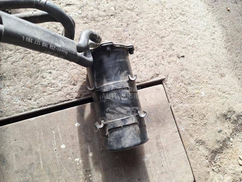 kuciste filtera goriva