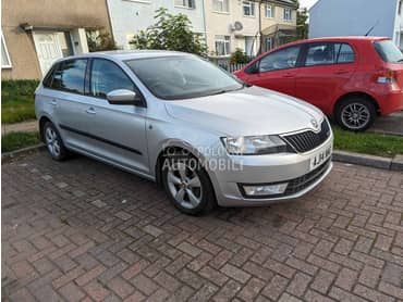 VRAT PREDNJA ZADNJA GEPEK za Škoda Rapid od 2013. do 2019. god.