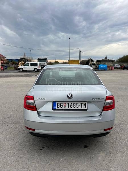 Škoda Octavia 1.6 TDI