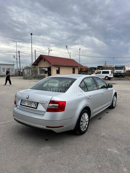 Škoda Octavia 1.6 TDI