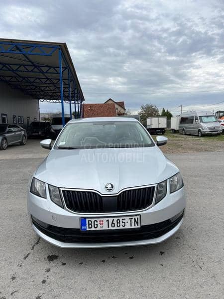 Škoda Octavia 1.6 TDI