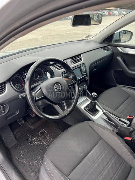 Škoda Octavia 1.6 TDI