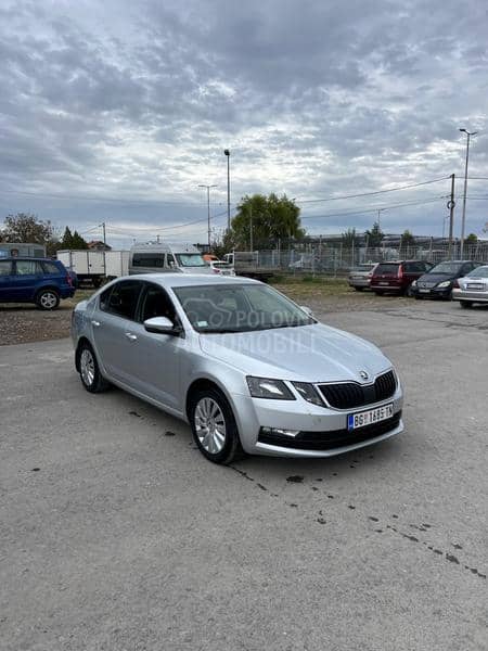 Škoda Octavia 1.6 TDI