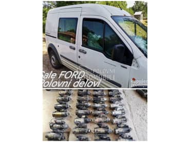 alnaseri 1.8 tdci za Ford Tourneo Connect, Transit Connect od 2003. do 2009. god.