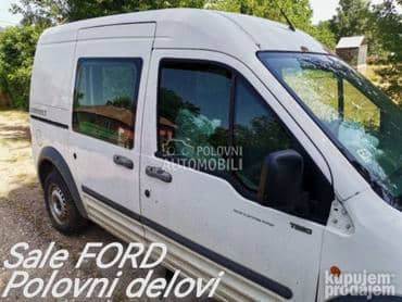 turbina tddi za Ford Tourneo Connect, Transit Connect od 2003. do 2005. god.
