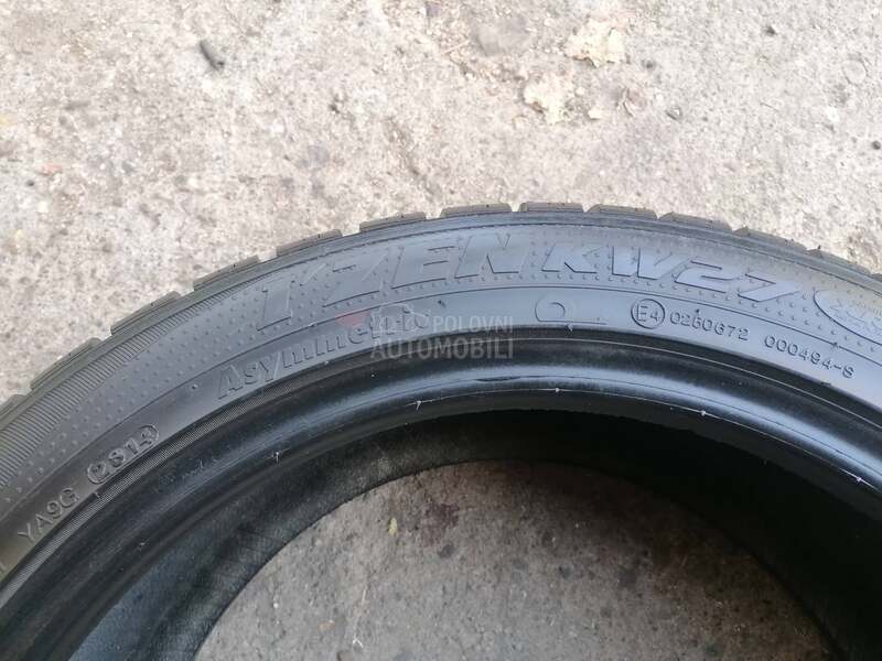 Kumho 225/45 R17 Zimska